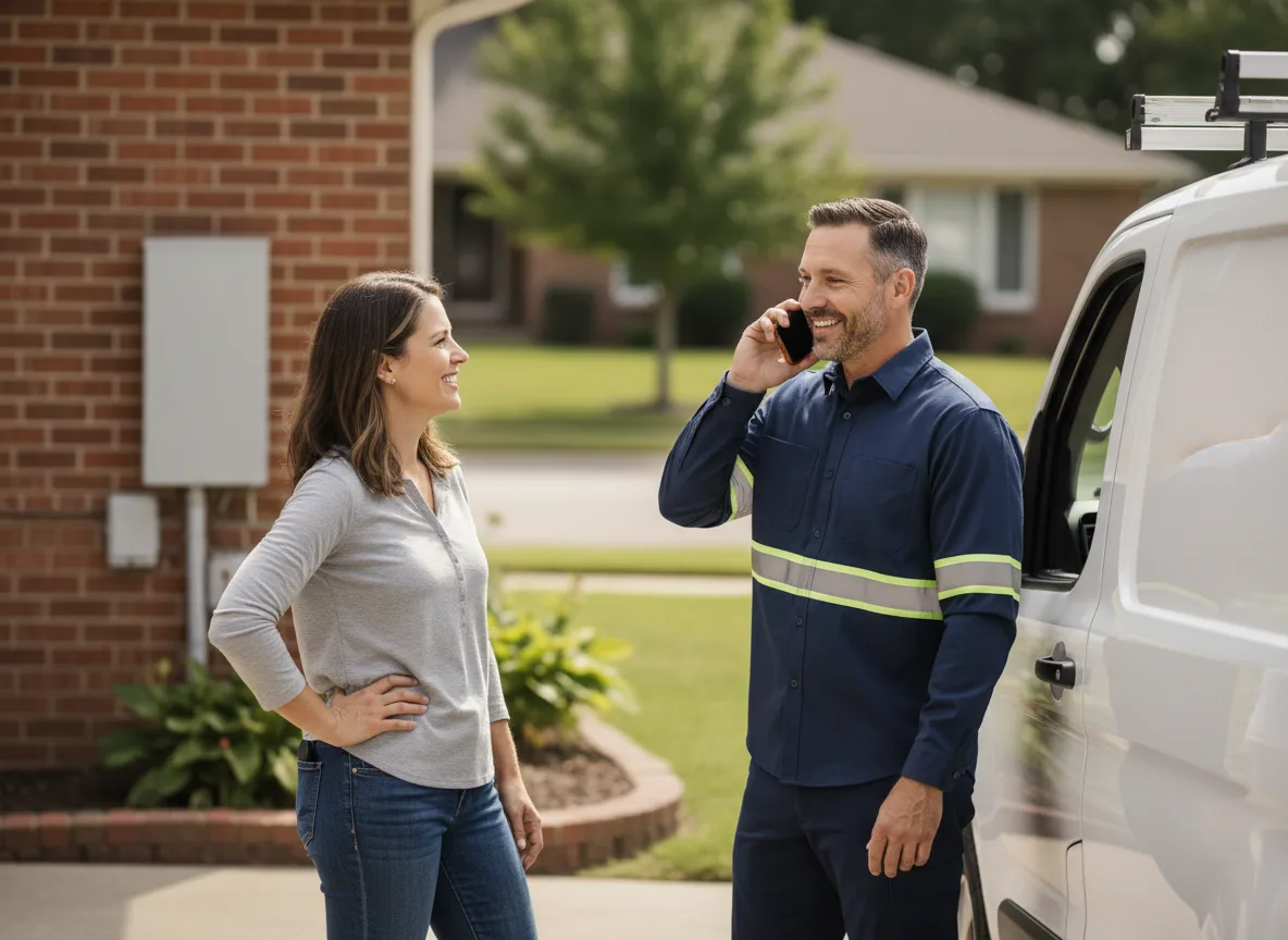 Electrical repair frequently asked questions in Pound, WI
